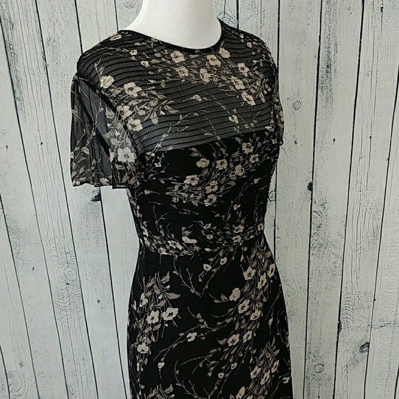 Kay Unger Dresses & Skirts - Kay Unger silk dress 1980's